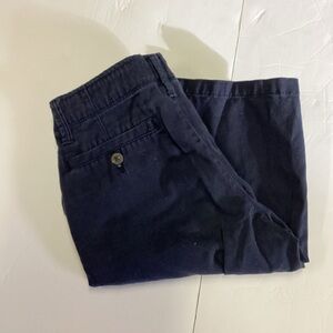 Short En Jean Fille Arizona – Blanc Avec Dentelle Et Ourlet Frangé – Taille 14 Ans